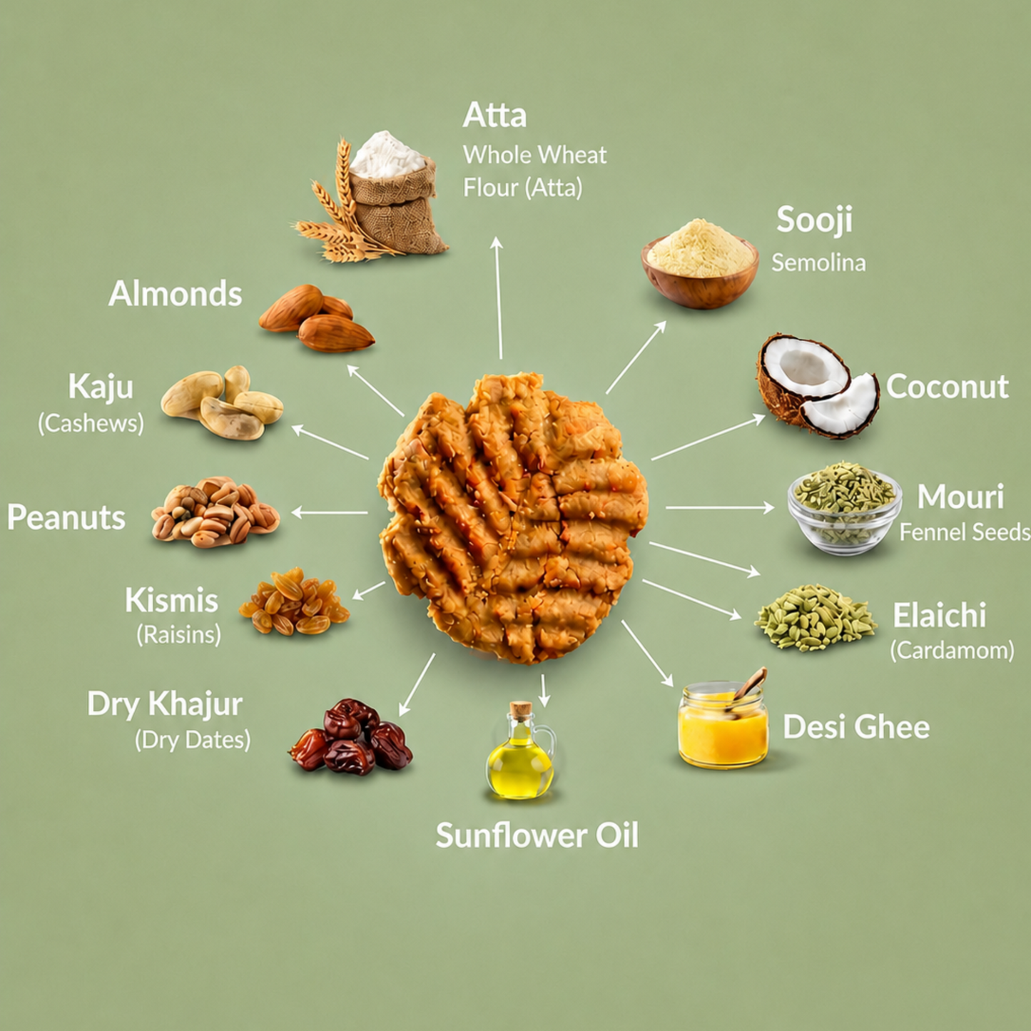 Manka Swaad Premium COMBO PACK