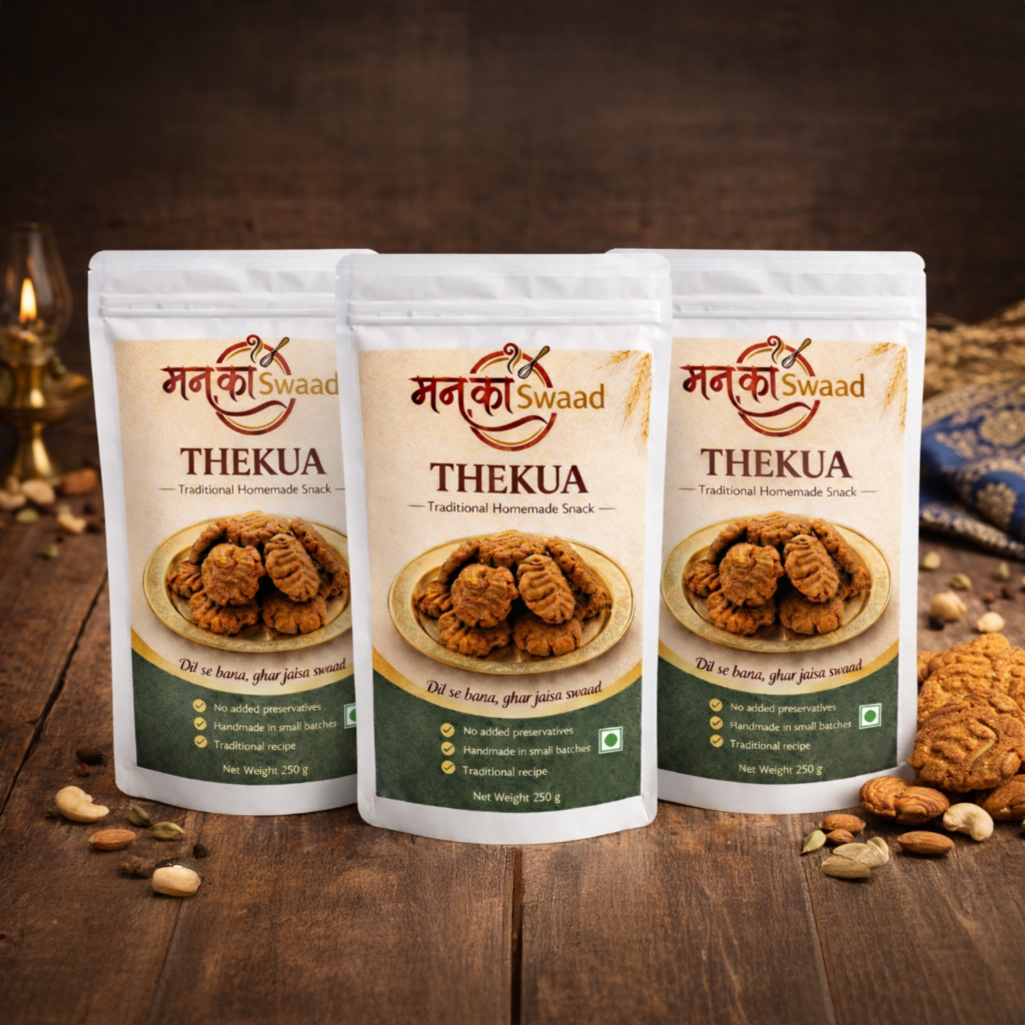 Manka Swaad Premium COMBO PACK